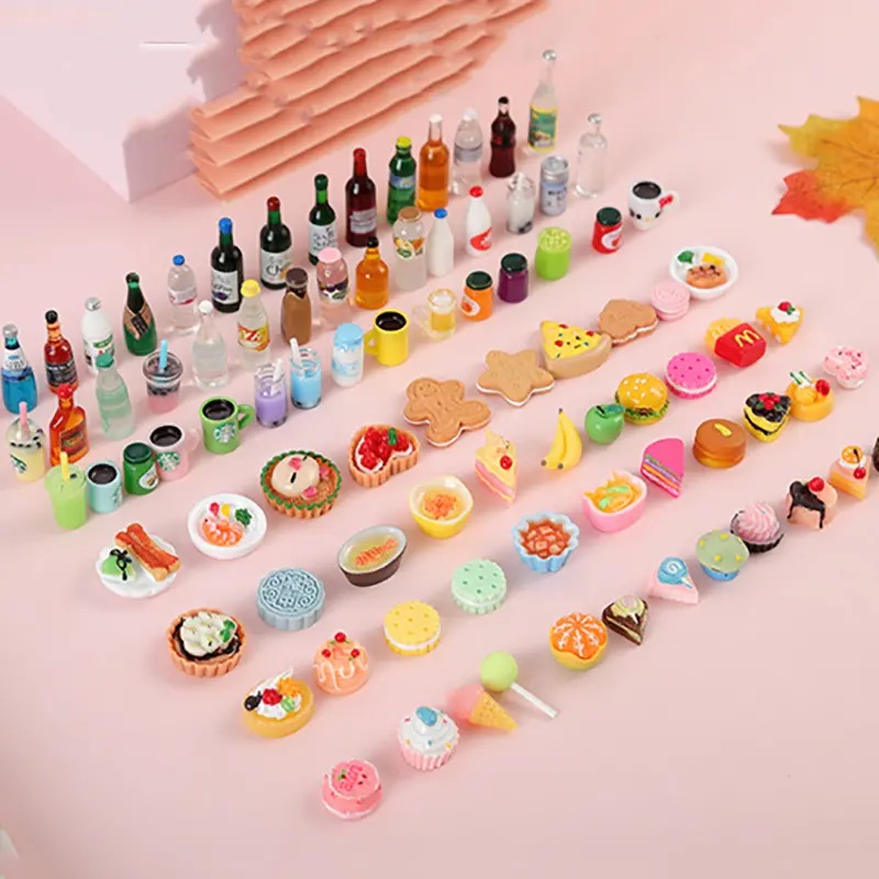 New Baby Doll House Accessorie - Baby Food Year Old recension och pris