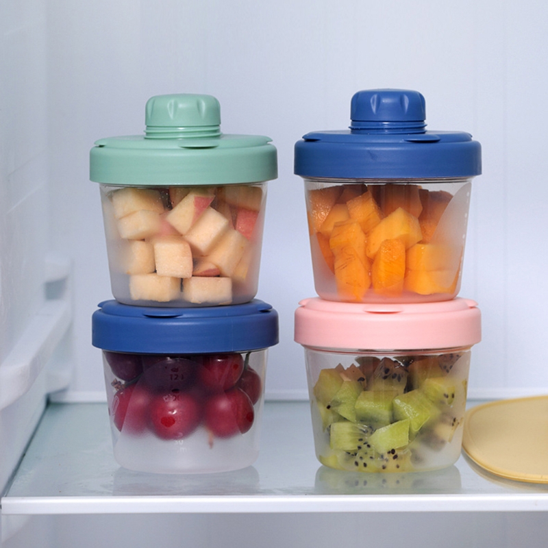 60ml/120ml Milk Powder Storage - Baby Food Lactogen recension och pris