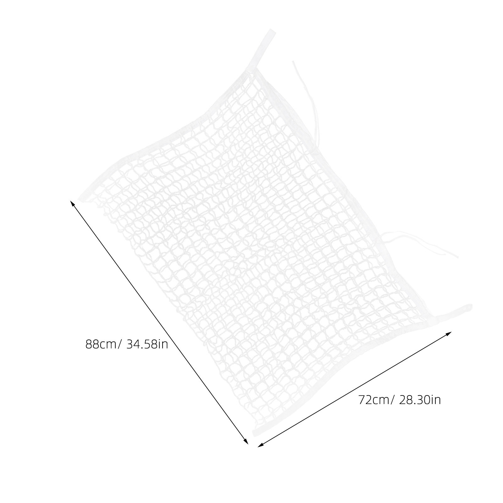 Horses Hay Net Slow Feeding Me - Mesh Feeder Bag recension och pris