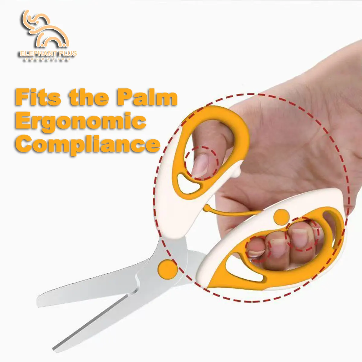 Baby Food Scissors｜Portable Fo - Baby Food Scissors recension och pris