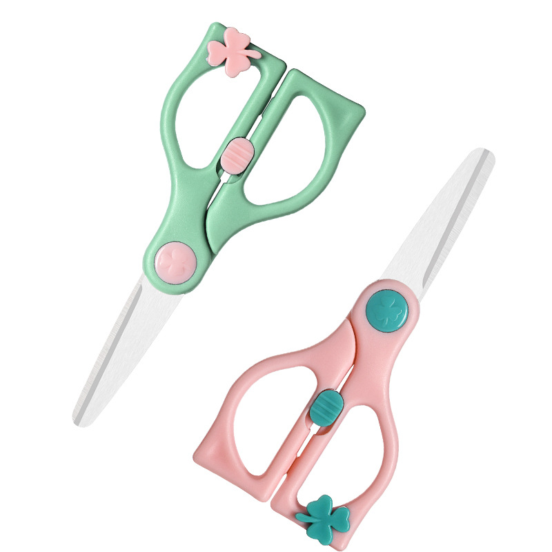 Ceramic Blade Kitchen Food Sci - Baby Food Scissors recension och pris