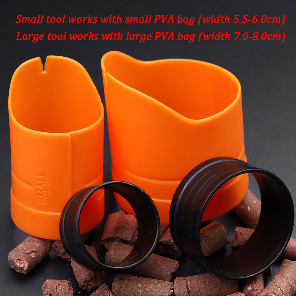 Carp Fishing Accessories For C - Mesh Feeder Bag recension och pris