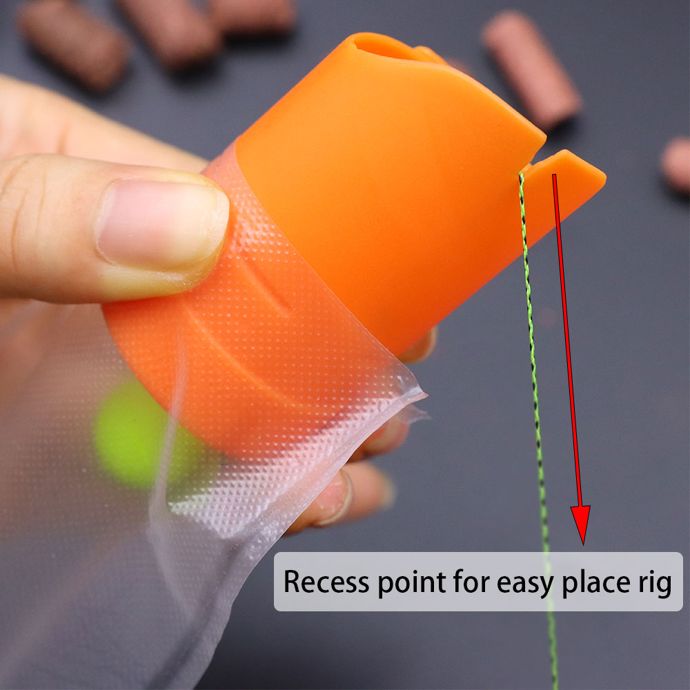 Carp Fishing Accessories For C - Mesh Feeder Bag recension och pris