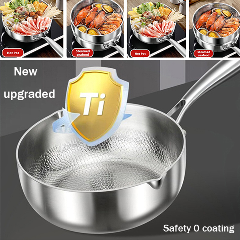2025 New Pure Titanium Shizong - Baby Food Maker recension och pris