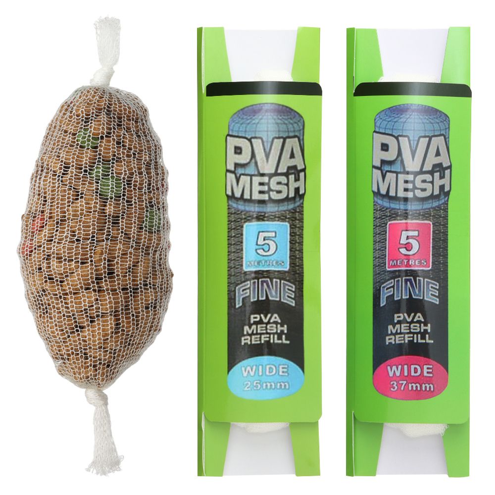 5M/20M Soluble PVA Mesh Refill - Mesh Feeder Bag recension och pris