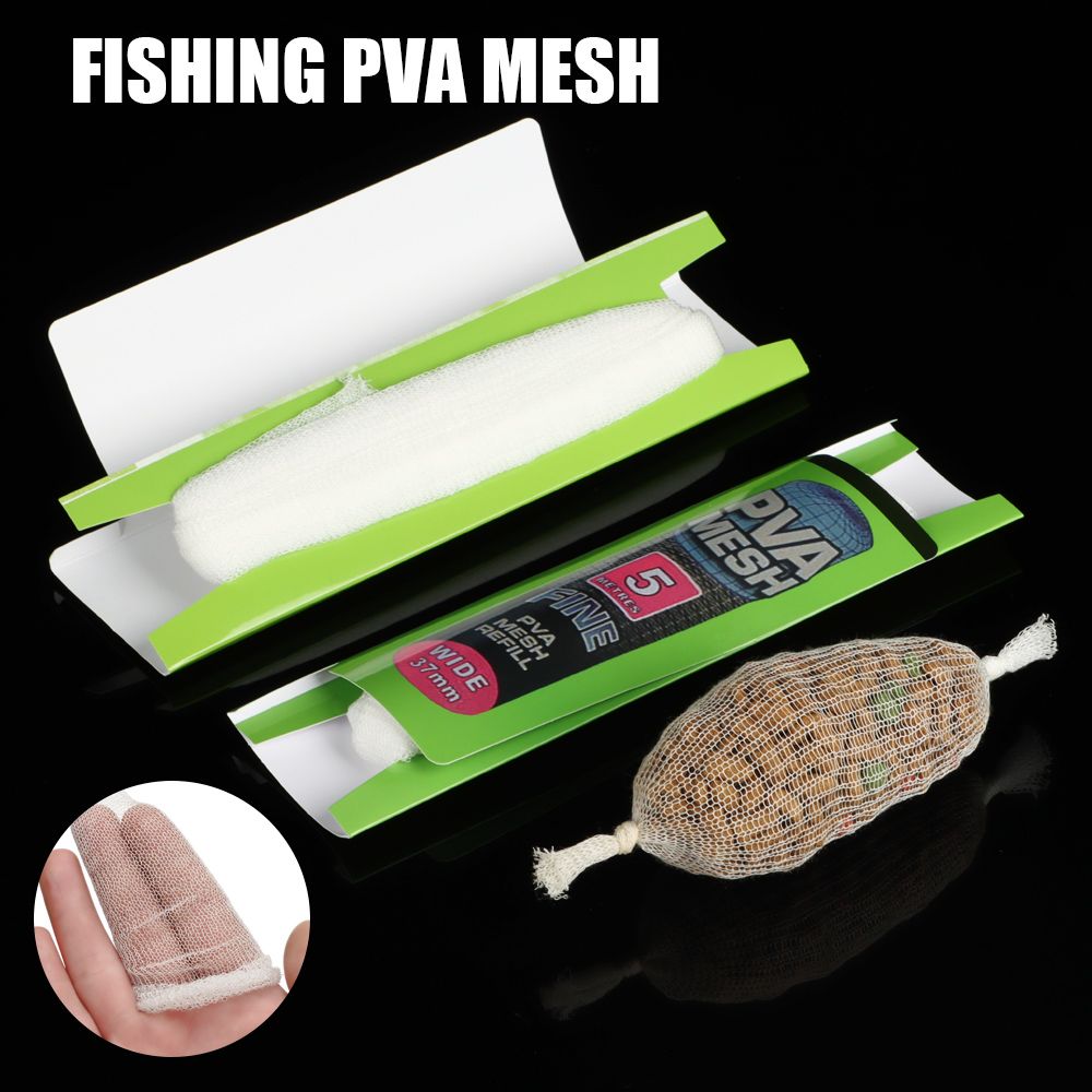 5M/20M Soluble PVA Mesh Refill - Mesh Feeder Bag recension och pris
