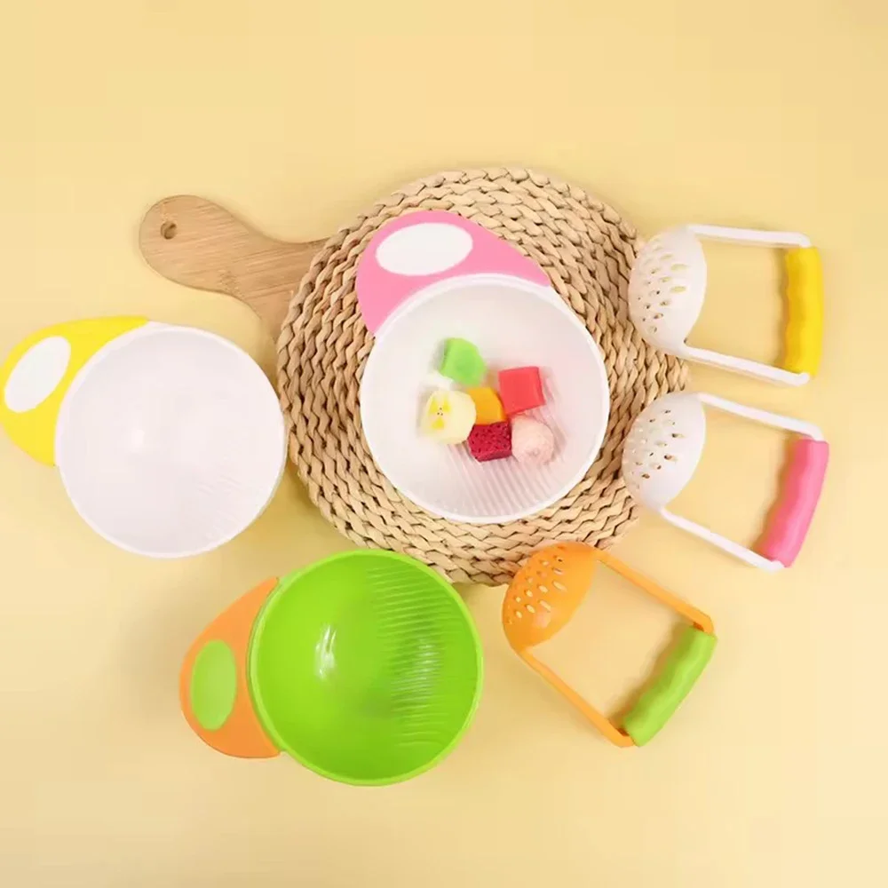 Masher Bowl Mash and Serve 2pc - Baby Food Maker recension och pris