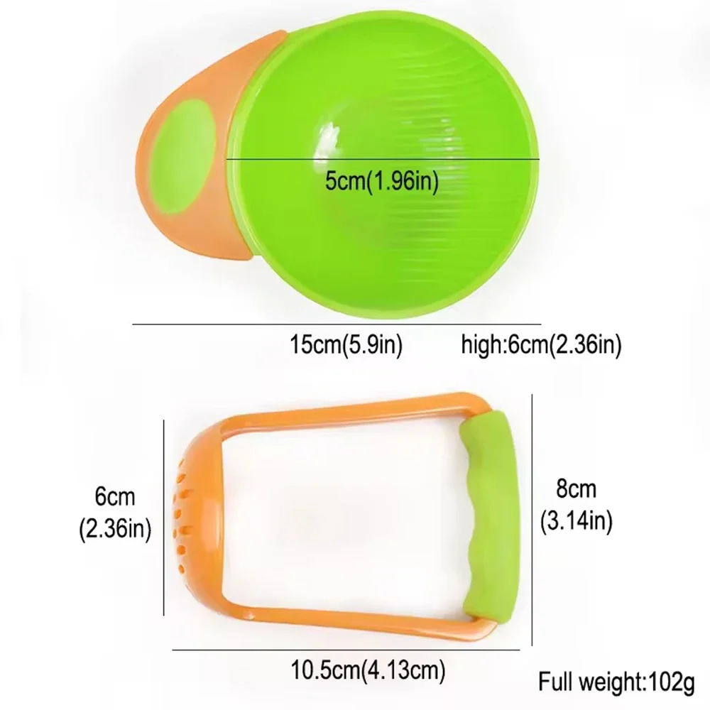 Masher Bowl Mash and Serve 2pc - Baby Food Maker recension och pris