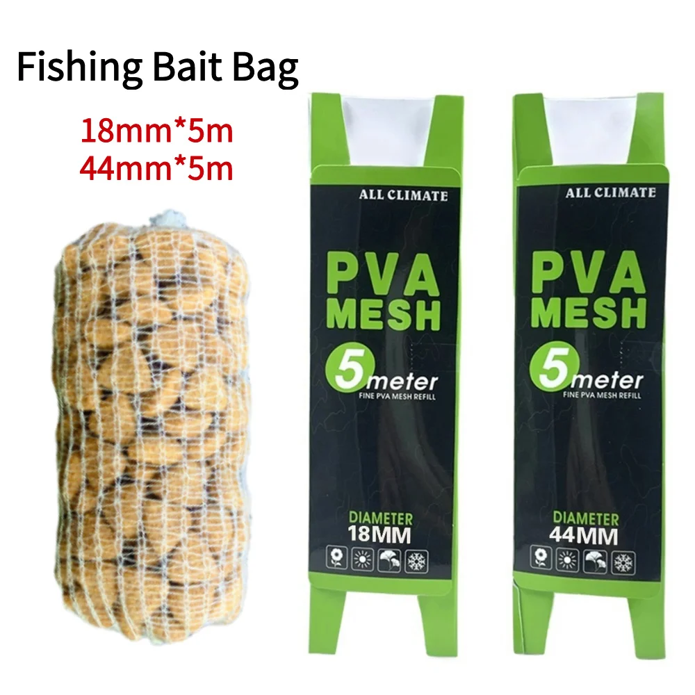 Soluble PVA Mesh Bag Refill Ca - Mesh Feeder Bag recension och pris