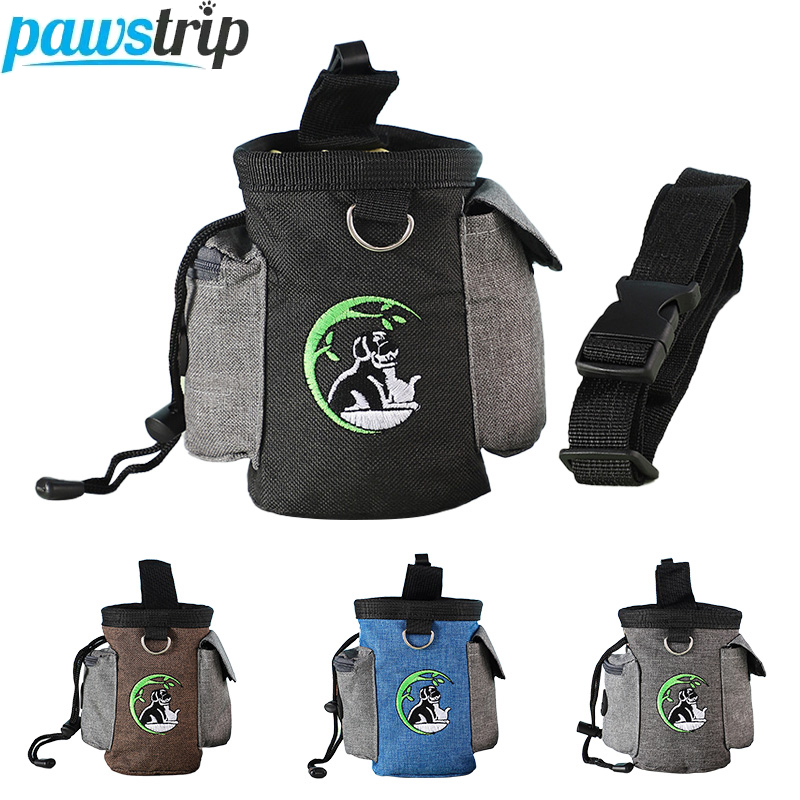 Portable Pet Training Waist Ba - Snack Container Travel recension och pris
