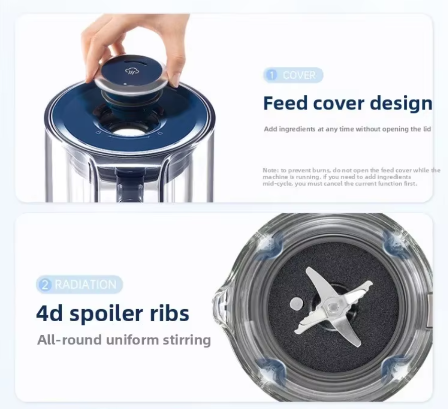 Morphy Richards 220V Quiet Mul - Baby Food Maker recension och pris