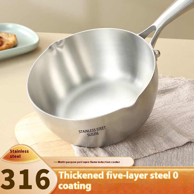 316 stainless steel pot thicke - Baby Food Maker recension och pris