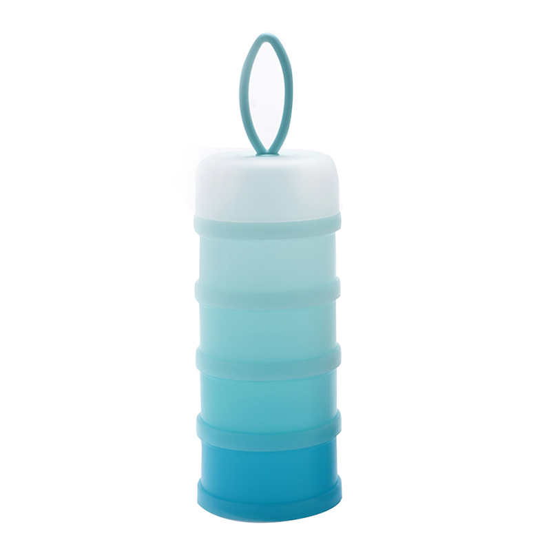 4 Layers Baby Container PP Mil - Baby Food Lactogen recension och pris