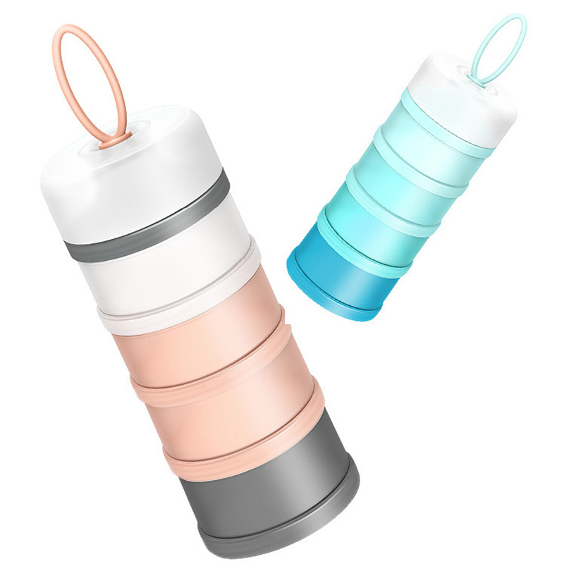 4 Layers Baby Container PP Mil - Baby Food Lactogen recension och pris