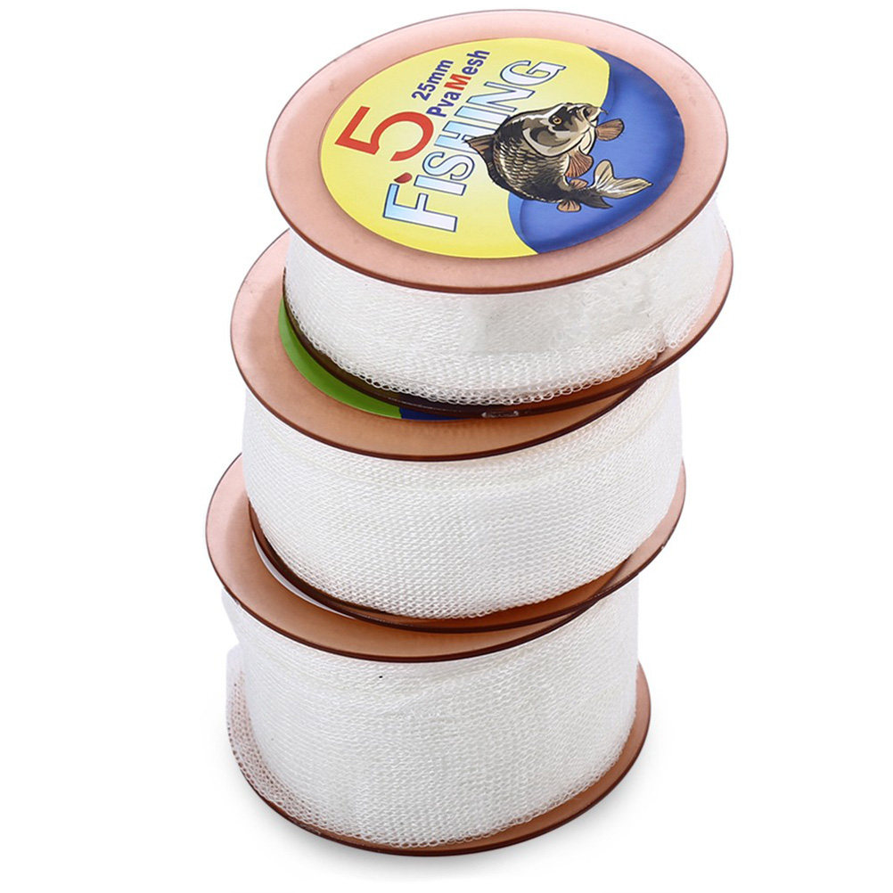 5m Pva Mesh Carp Fishing Net W - Mesh Feeder Bag recension och pris