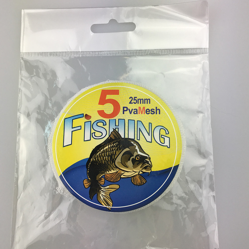 5m Pva Mesh Carp Fishing Net W - Mesh Feeder Bag recension och pris