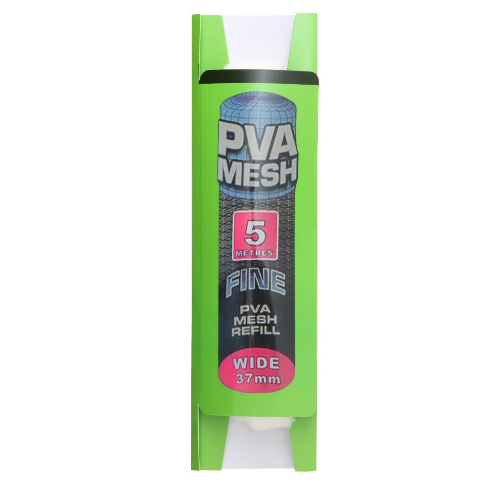 25mm 37mm 44mm PVA Bag 5M/20M  - Mesh Feeder Bag recension och pris