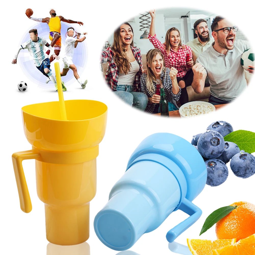 1000ml Portable Snack Containe - Snack Container Travel recension och pris