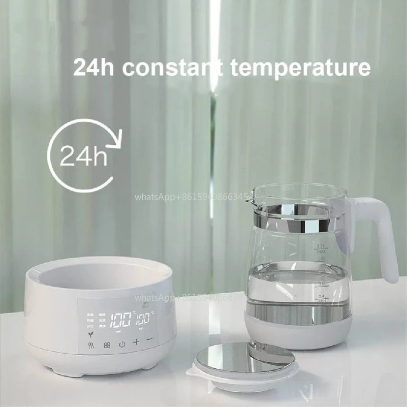 1.2L Smart Infant Thermostatic - Baby Food Lactogen recension och pris