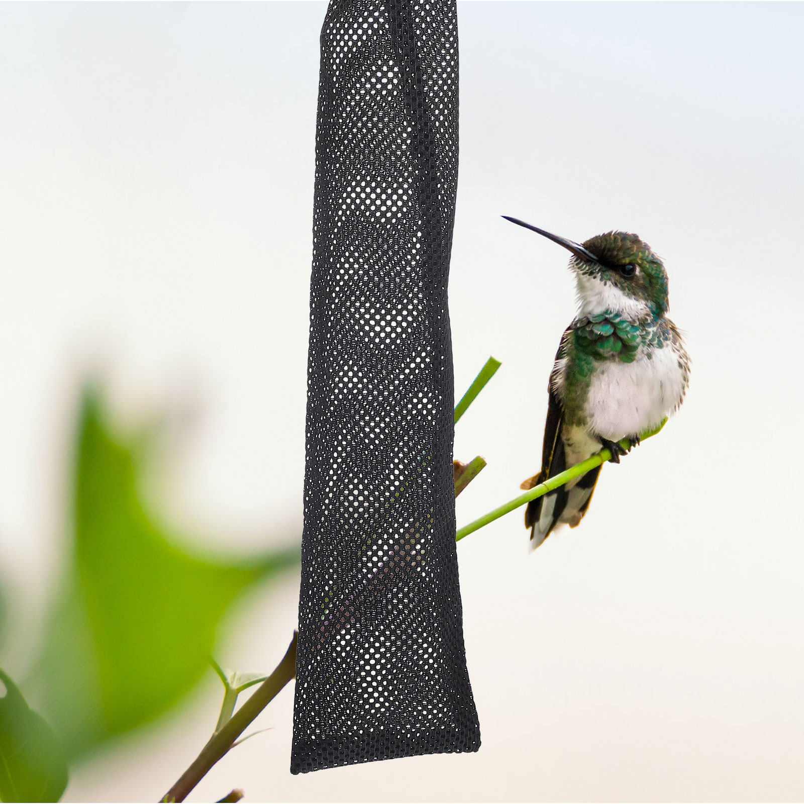 3Pcs Birds Feeding Bags Nylon  - Mesh Feeder Bag recension och pris