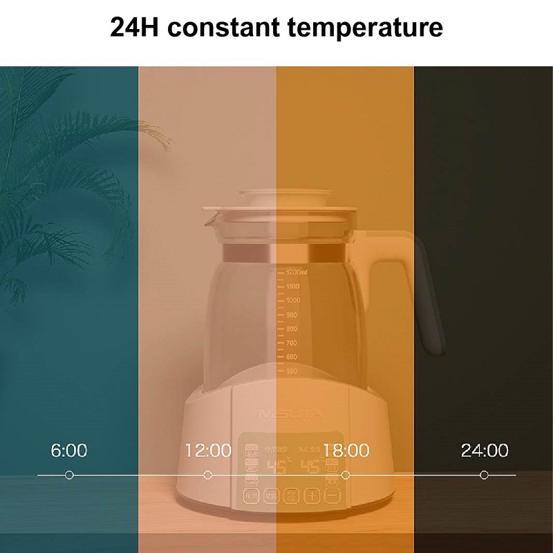 1.2L Infant Thermostatic Milk  - Baby Food Lactogen recension och pris
