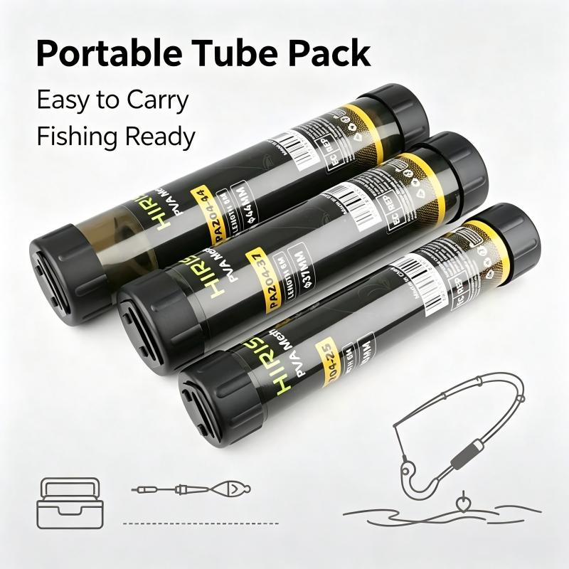 HIRISI PVA Mesh Water Soluble  - Mesh Feeder Bag recension och pris
