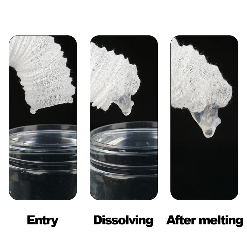 HIRISI PVA Mesh Water Soluble  - Mesh Feeder Bag recension och pris
