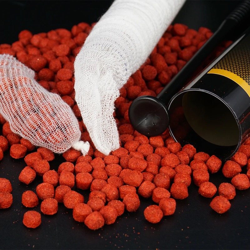 HIRISI PVA Mesh Water Soluble  - Mesh Feeder Bag recension och pris