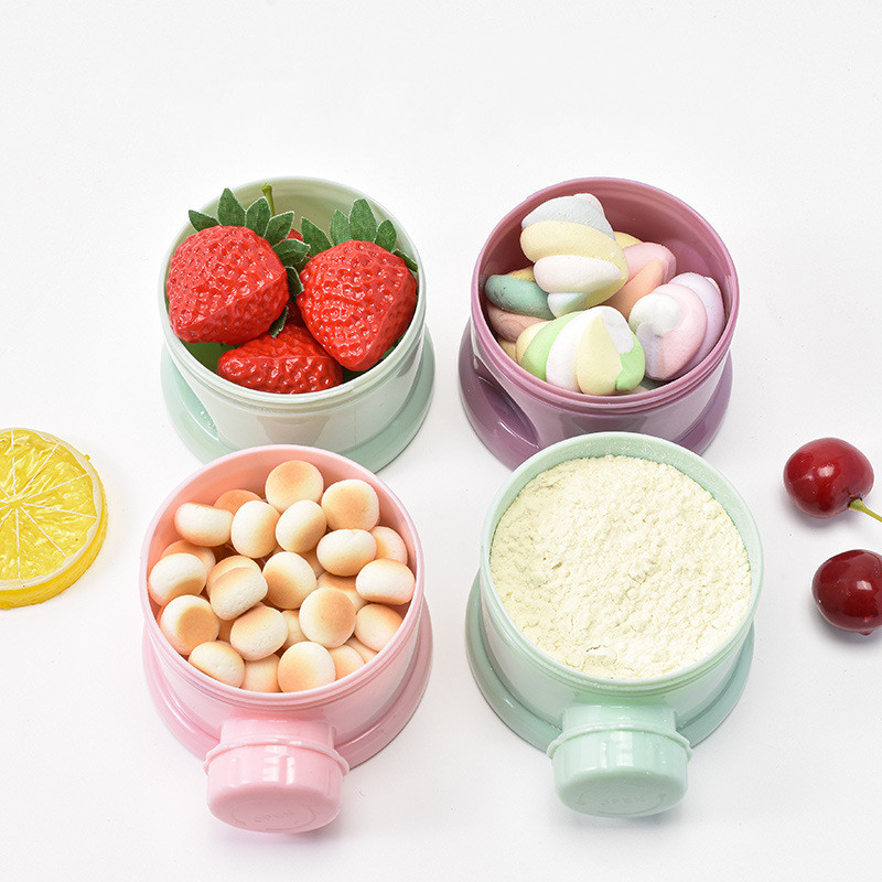 3/4 Layers Bear Baby Milk Powd - Baby Food Lactogen recension och pris
