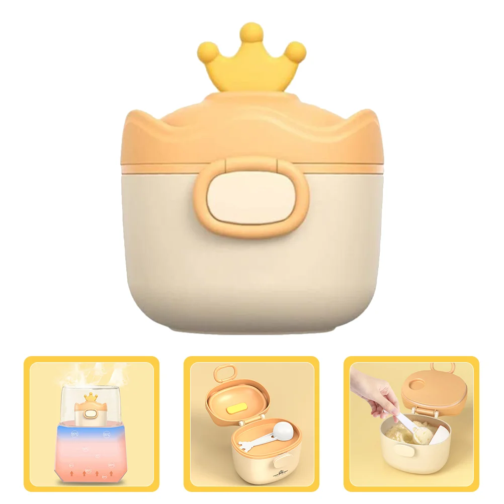Portable Baby Food Storage Box - Baby Food Lactogen recension och pris